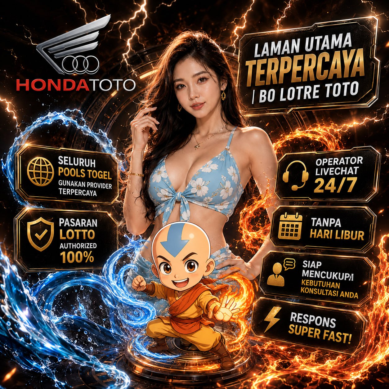 HONDATOTO